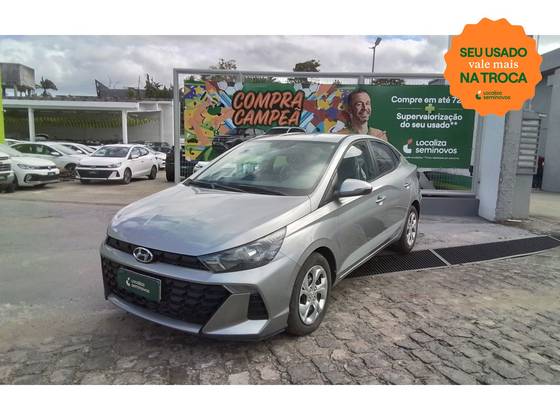 HYUNDAI HB20S 1.0 12V FLEX COMFORT PLUS MANUAL